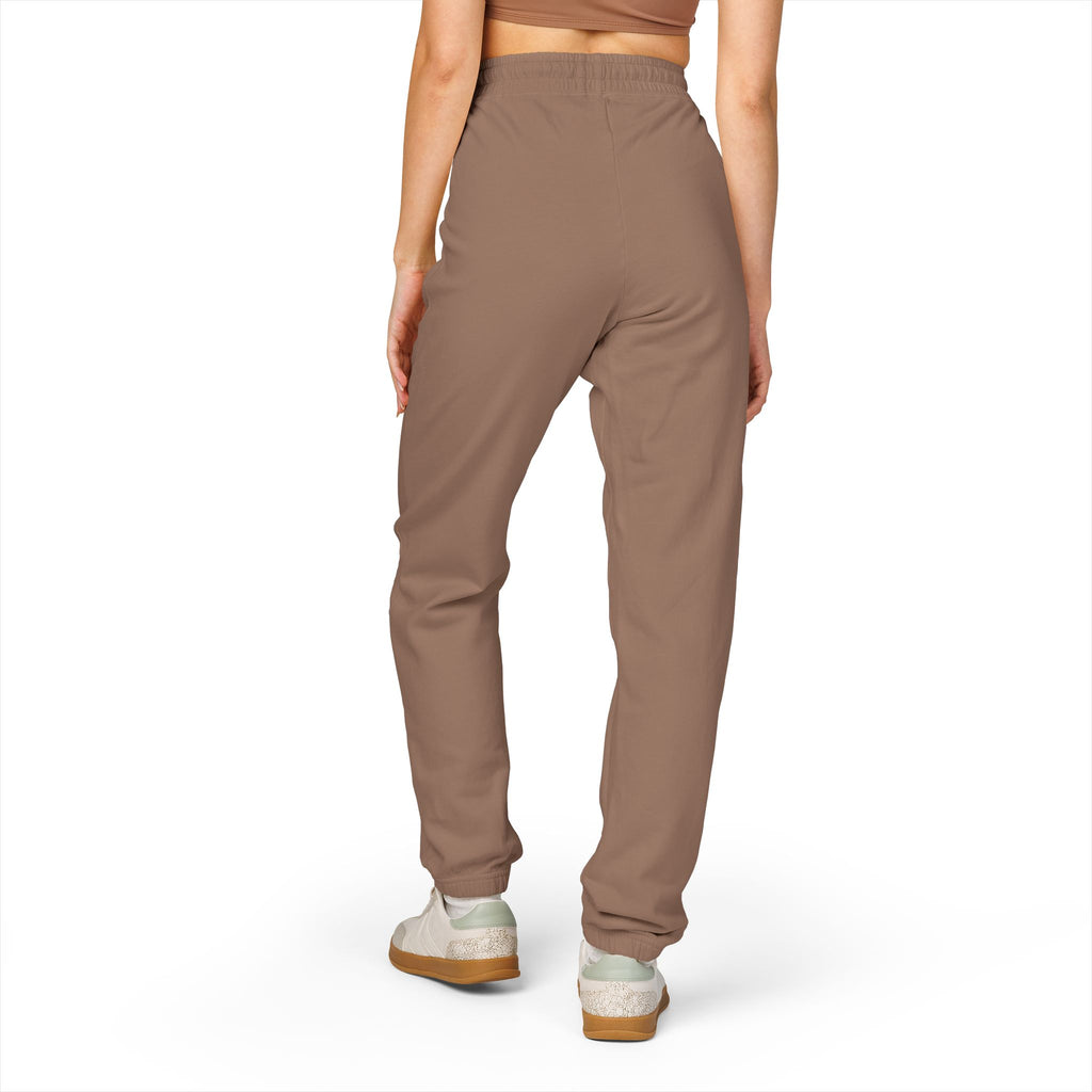 FSP Fleece Sweatpants Vintage Streetwear Lounge Joggers