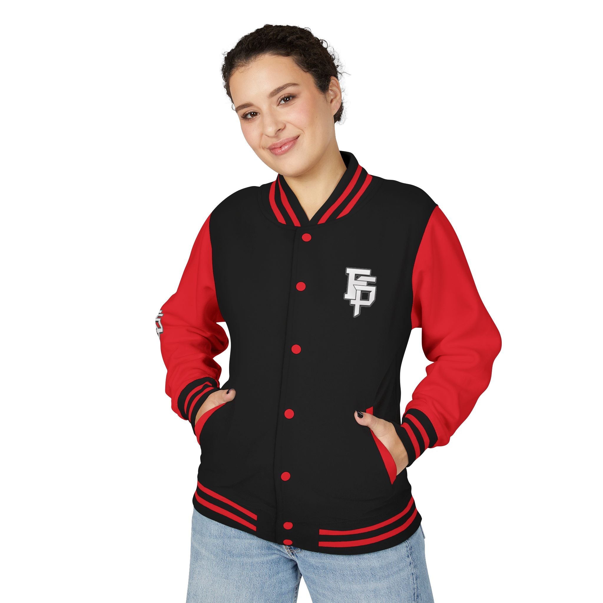 FSP Letterman Jacket