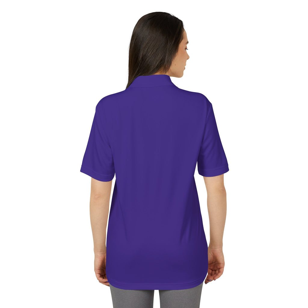 fsp + adidas embroidered golf polo Performance Polo